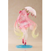 Taito AMP Fig - Hatsune Miku - SAKURA MIKU LANTERN VER. Figure