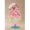 Taito AMP Fig - Hatsune Miku - SAKURA MIKU LANTERN VER. Figure