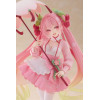 Taito AMP Fig - Hatsune Miku - SAKURA MIKU LANTERN VER. Figure