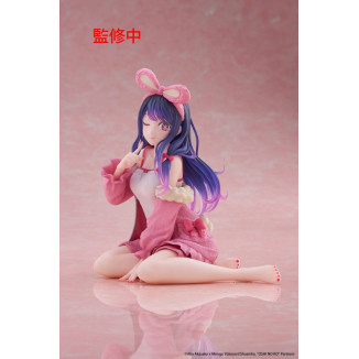 Taito - Desktop Cute Figure Ai (Rabbit Room Wear Ver.) - Oshi no Ko