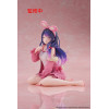 Taito - Desktop Cute Figure Ai (Rabbit Room Wear Ver.) - Oshi no Ko