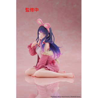 Taito - Desktop Cute Figure Ai (Rabbit Room Wear Ver.) - Oshi no Ko