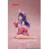 Taito - Desktop Cute Figure Ai (Rabbit Room Wear Ver.) - Oshi no Ko