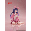 Taito - Desktop Cute Figure Ai (Rabbit Room Wear Ver.) - Oshi no Ko