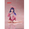 Taito - Desktop Cute Figure Ai (Rabbit Room Wear Ver.) - Oshi no Ko