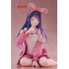 Taito - Desktop Cute Figure Ai (Rabbit Room Wear Ver.) - Oshi no Ko