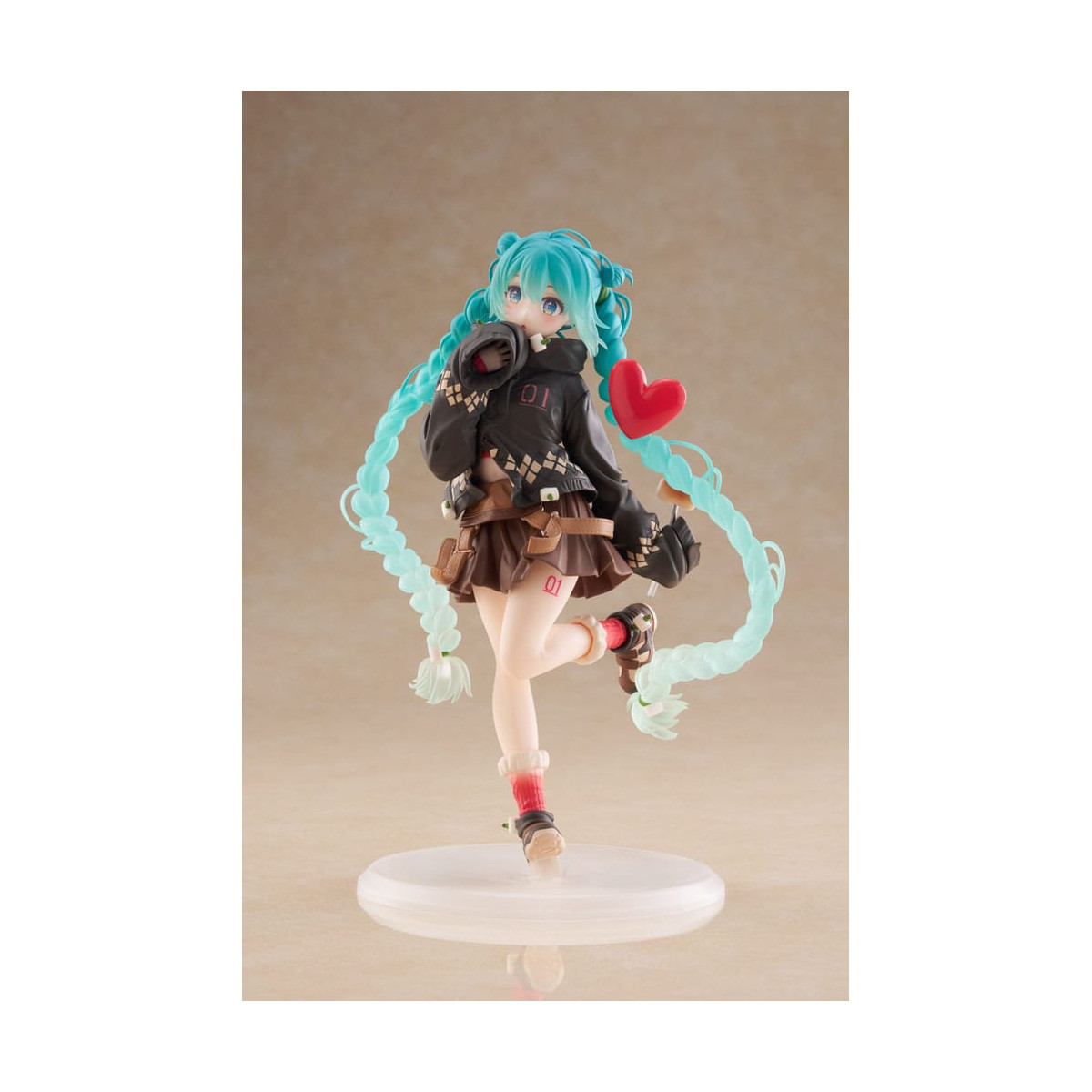 Taito - Hatsune Miku Outdoor Fashion Ver.