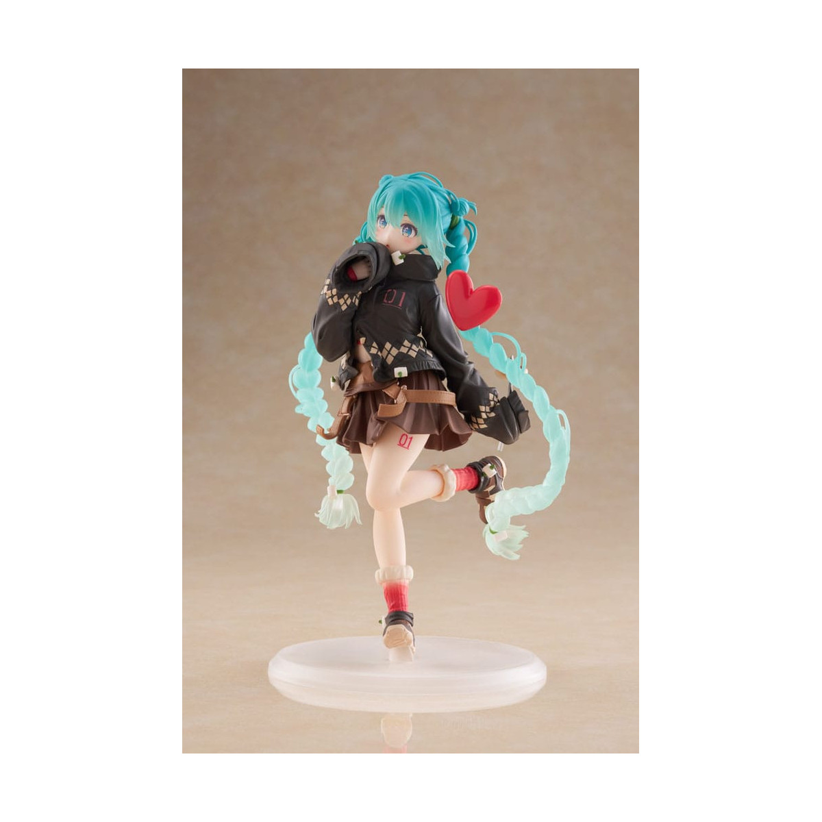 Taito - Hatsune Miku Outdoor Fashion Ver.
