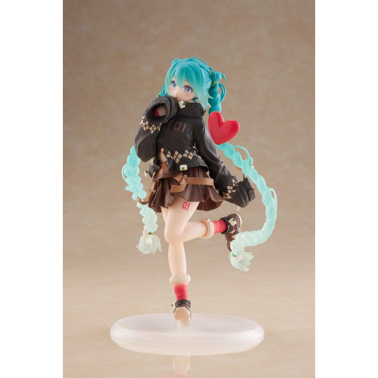 Taito - Hatsune Miku Outdoor Fashion Ver.