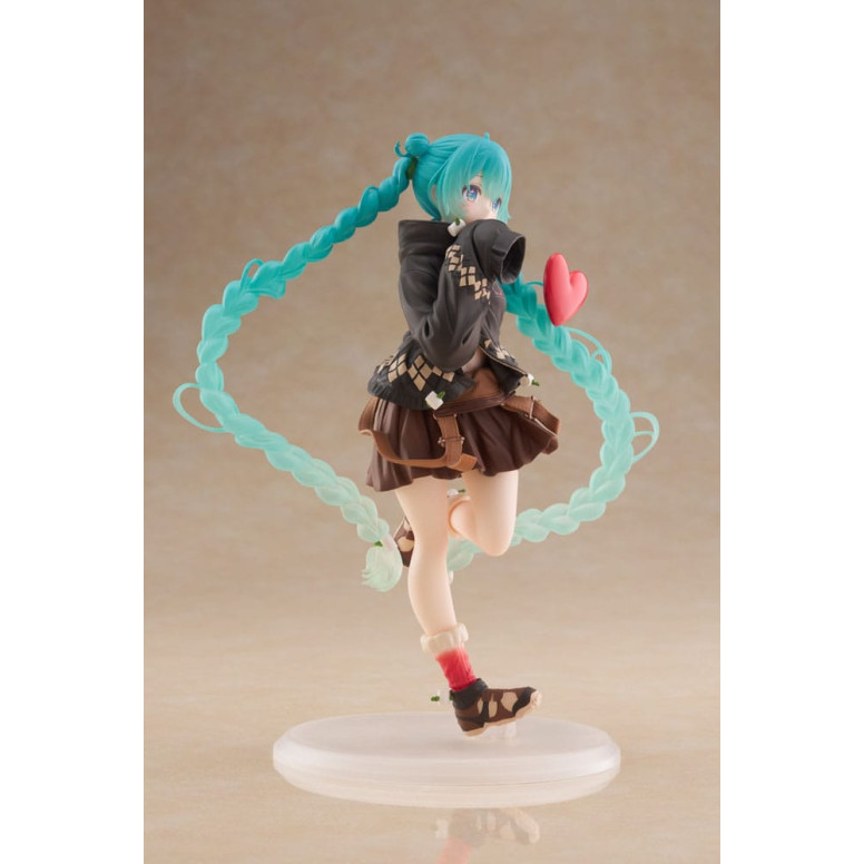 Taito - Hatsune Miku Outdoor Fashion Ver.