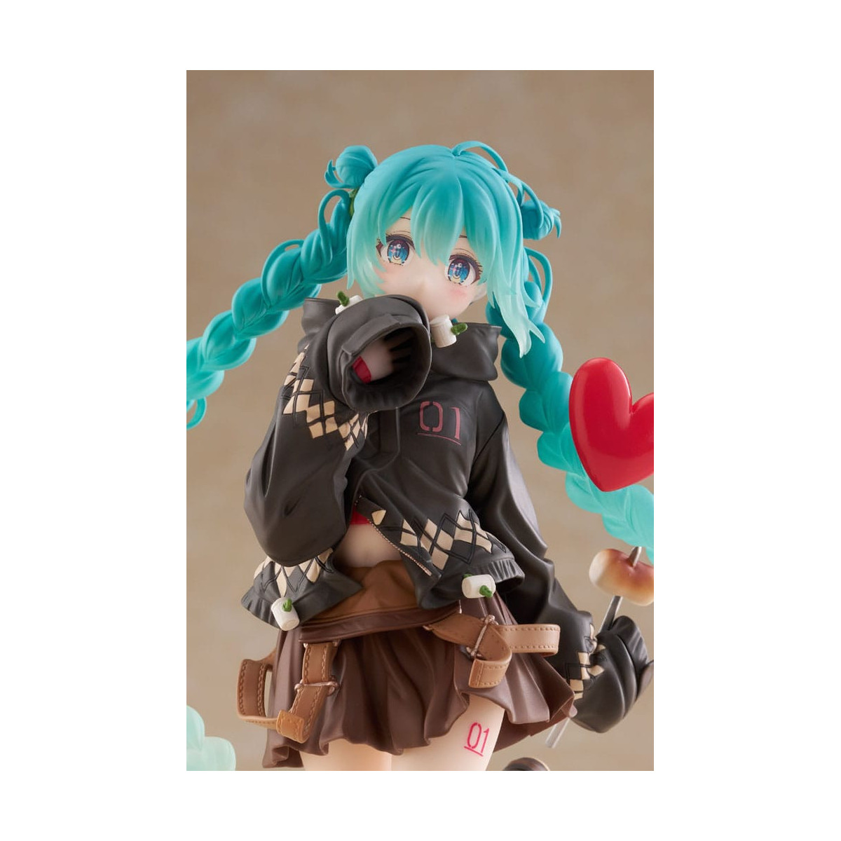 Taito - Hatsune Miku Outdoor Fashion Ver.