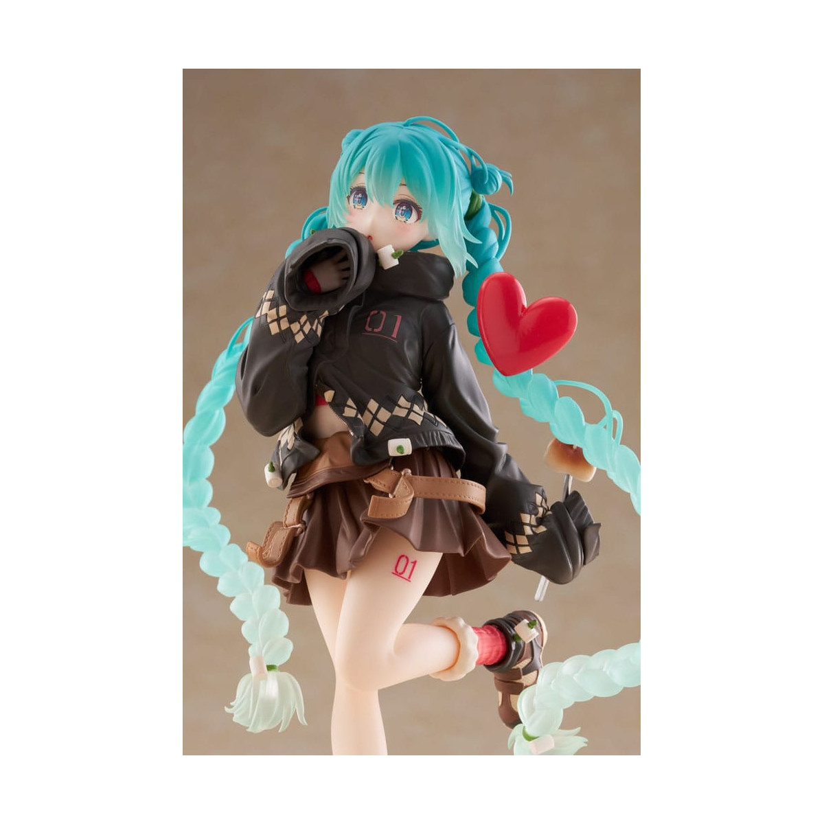 Taito - Hatsune Miku Outdoor Fashion Ver.