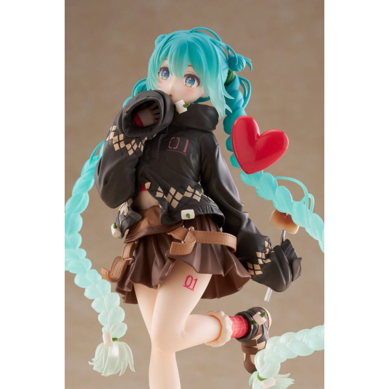 Taito - Hatsune Miku Outdoor Fashion Ver.