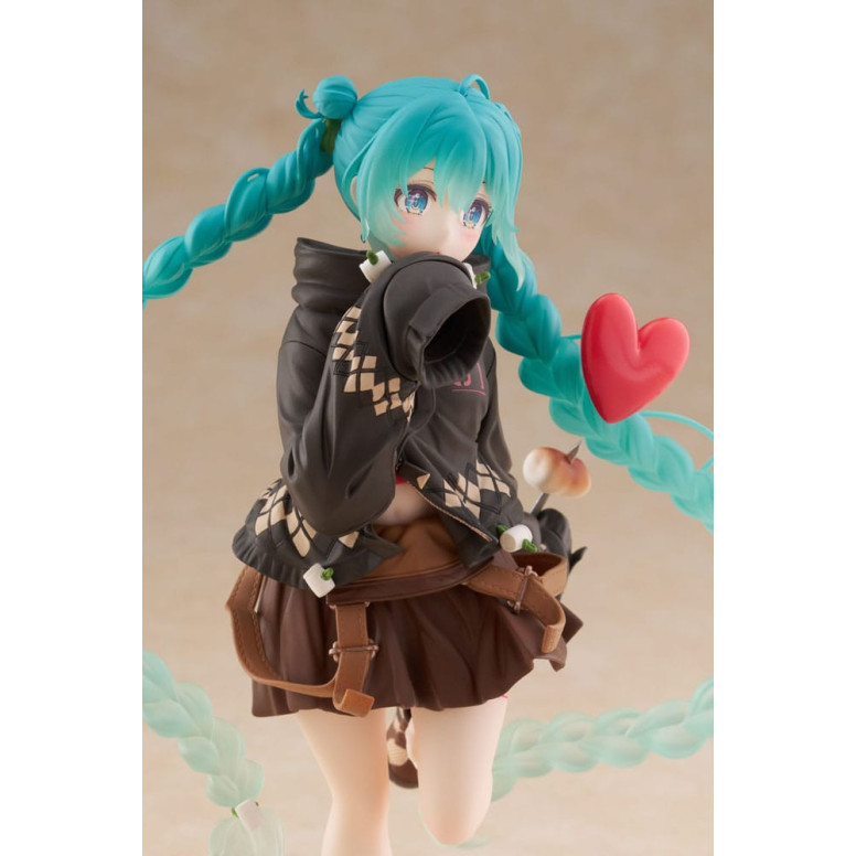 Taito - Hatsune Miku Outdoor Fashion Ver.