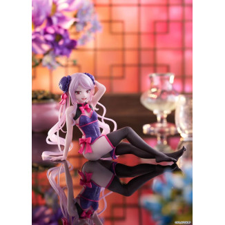 copy of Taito - Desktop Cute Figure Albedo Nurse Version Renewal - Overlord