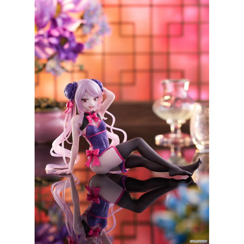 copy of Taito - Desktop Cute Figure Albedo Nurse Version Renewal - Overlord