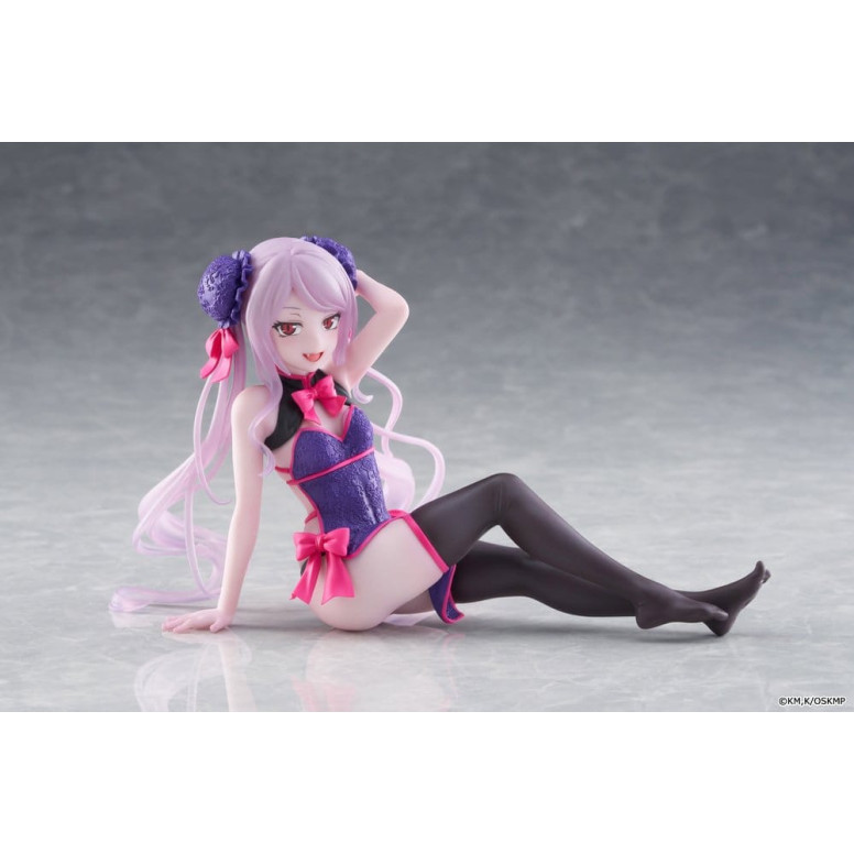 copy of Taito - Desktop Cute Figure Albedo Nurse Version Renewal - Overlord