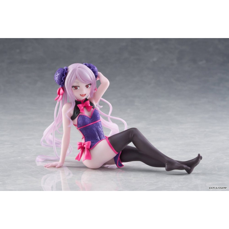 copy of Taito - Desktop Cute Figure Albedo Nurse Version Renewal - Overlord