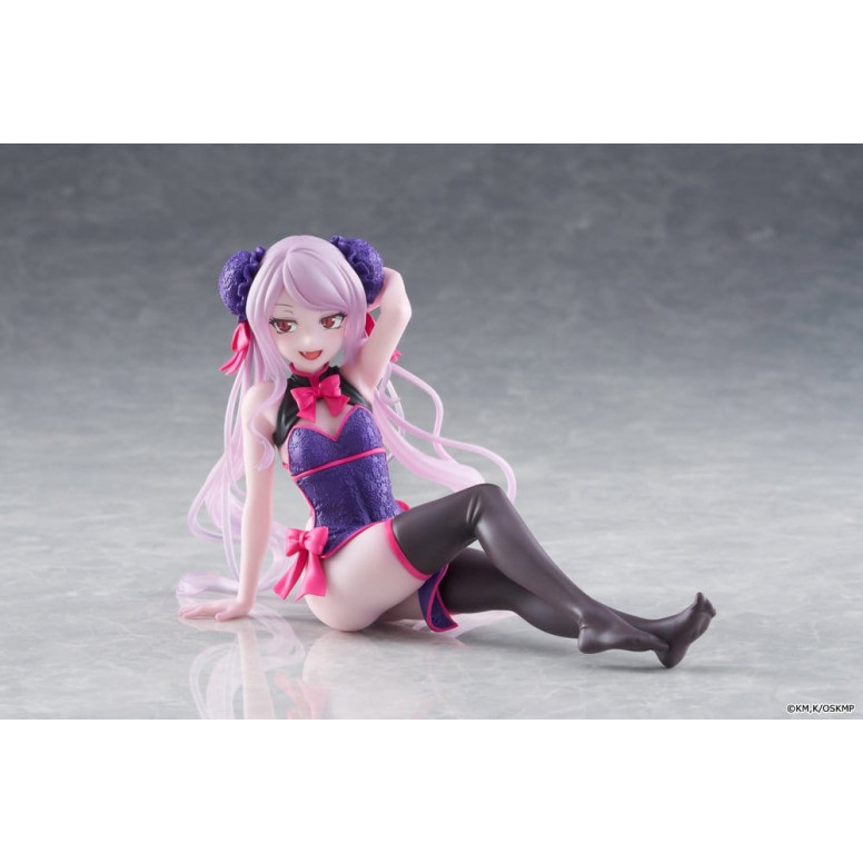 copy of Taito - Desktop Cute Figure Albedo Nurse Version Renewal - Overlord