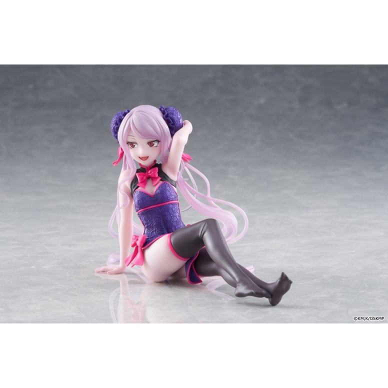 copy of Taito - Desktop Cute Figure Albedo Nurse Version Renewal - Overlord