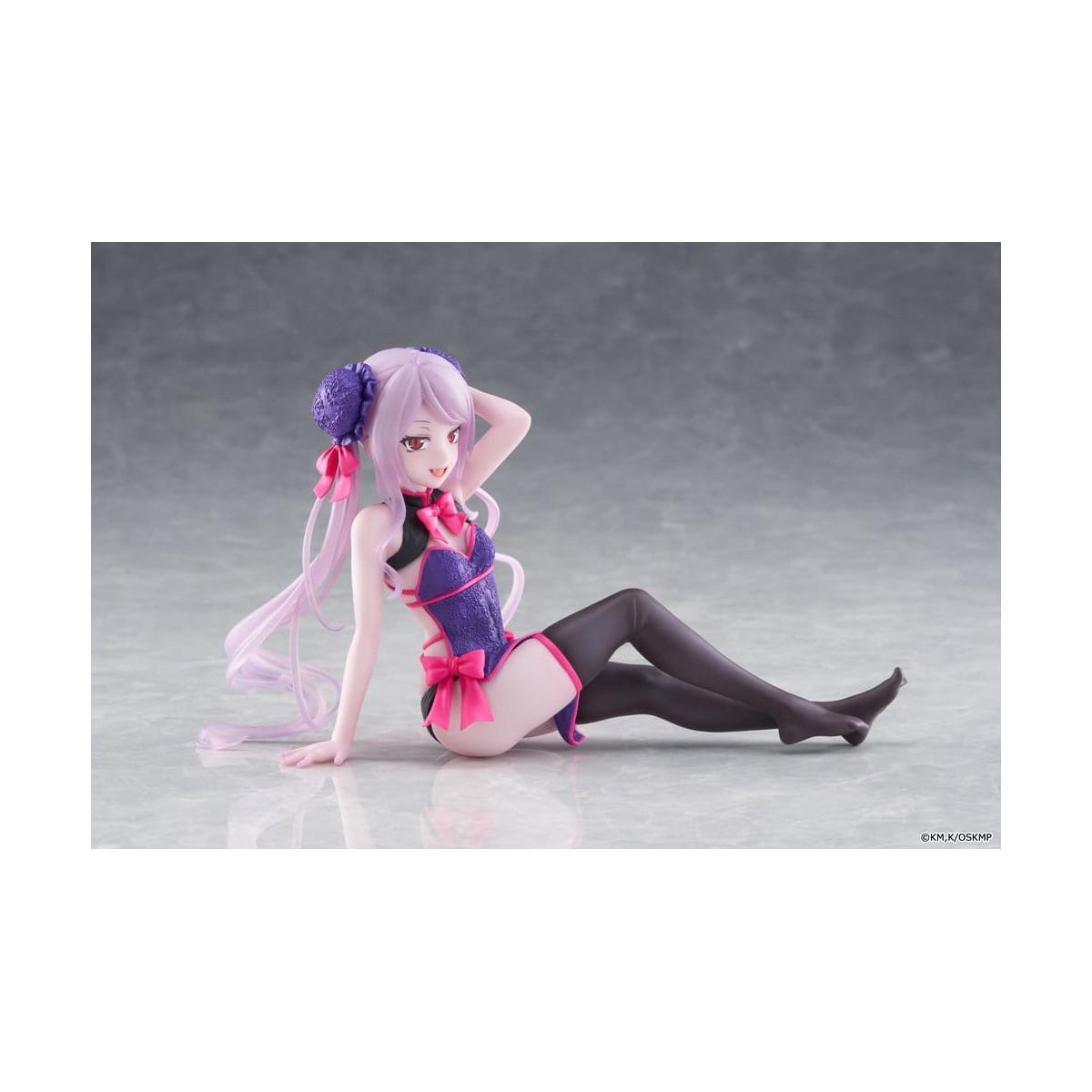 copy of Taito - Desktop Cute Figure Albedo Nurse Version Renewal - Overlord