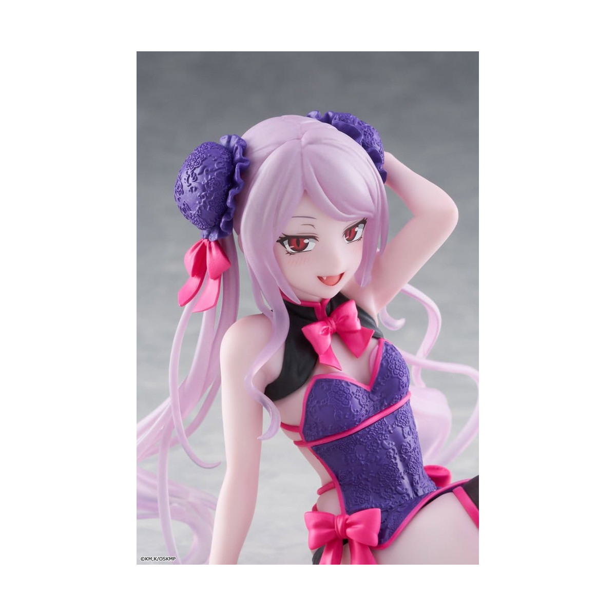 copy of Taito - Desktop Cute Figure Albedo Nurse Version Renewal - Overlord