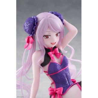 copy of Taito - Desktop Cute Figure Albedo Nurse Version Renewal - Overlord