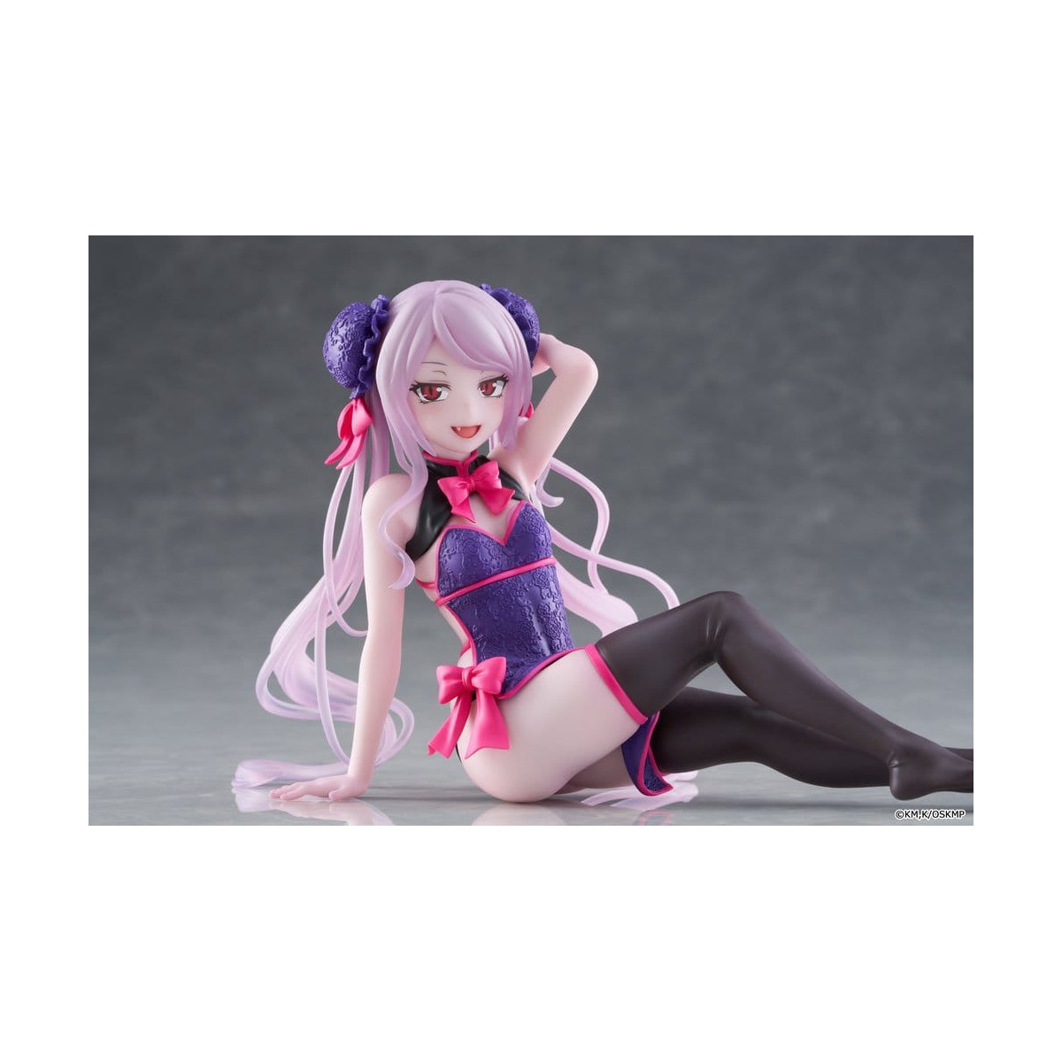 copy of Taito - Desktop Cute Figure Albedo Nurse Version Renewal - Overlord