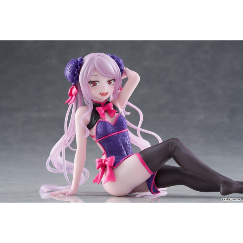 copy of Taito - Desktop Cute Figure Albedo Nurse Version Renewal - Overlord