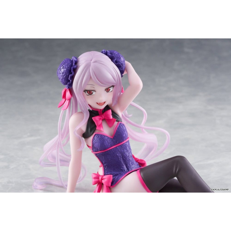 copy of Taito - Desktop Cute Figure Albedo Nurse Version Renewal - Overlord