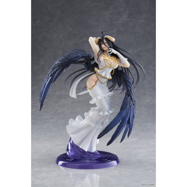 Taito - T-most Albedo Pure White Devil Ver. - Overlord