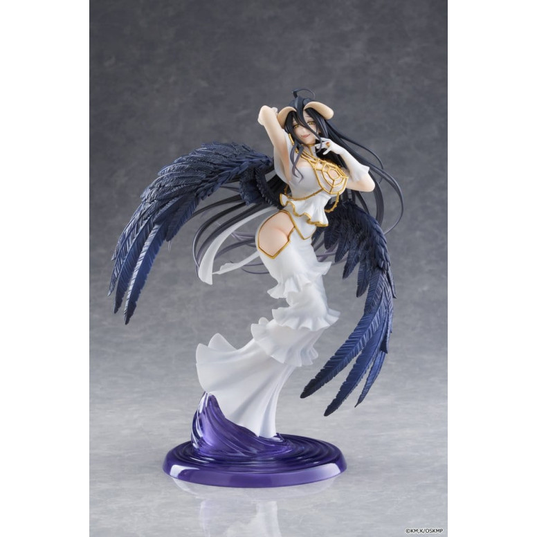 Taito - T-most Albedo Pure White Devil Ver. - Overlord