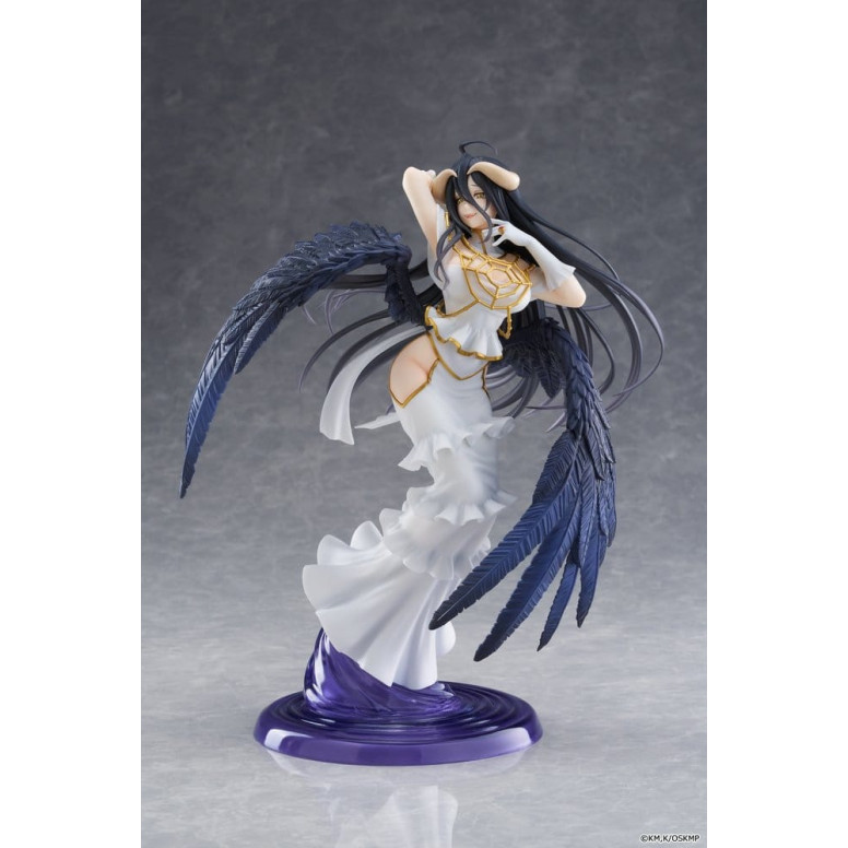 Taito - T-most Albedo Pure White Devil Ver. - Overlord