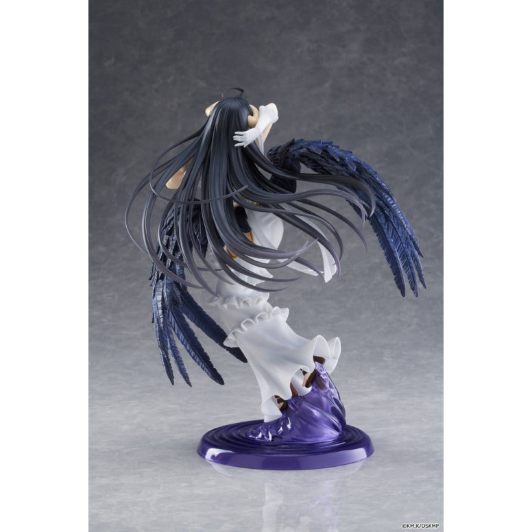 Taito - T-most Albedo Pure White Devil Ver. - Overlord
