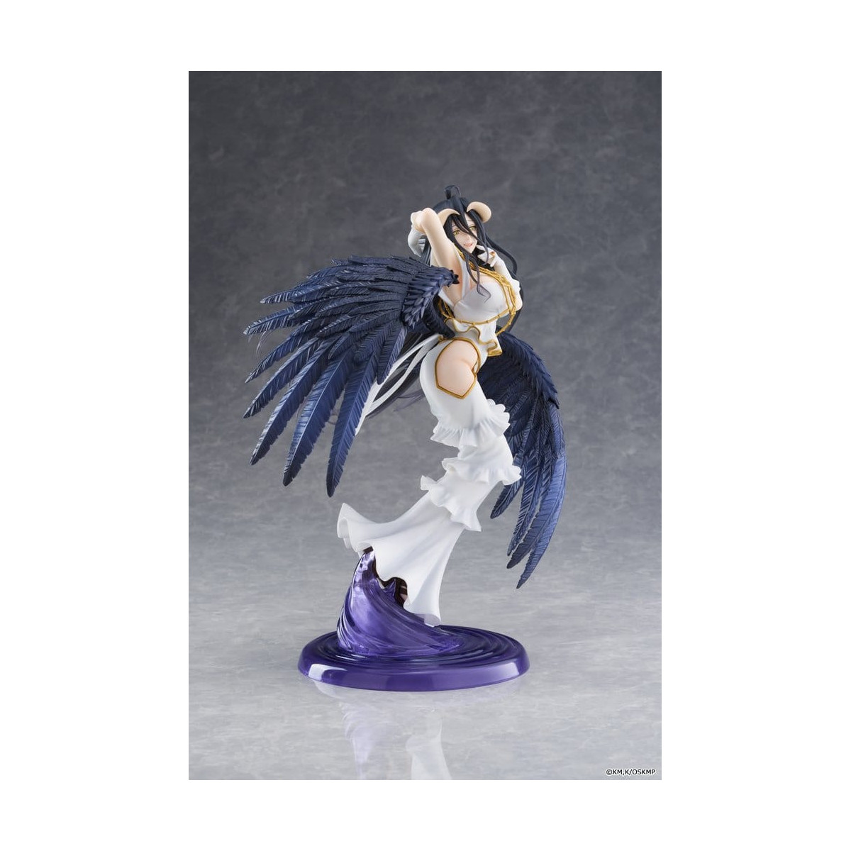 Taito - T-most Albedo Pure White Devil Ver. - Overlord