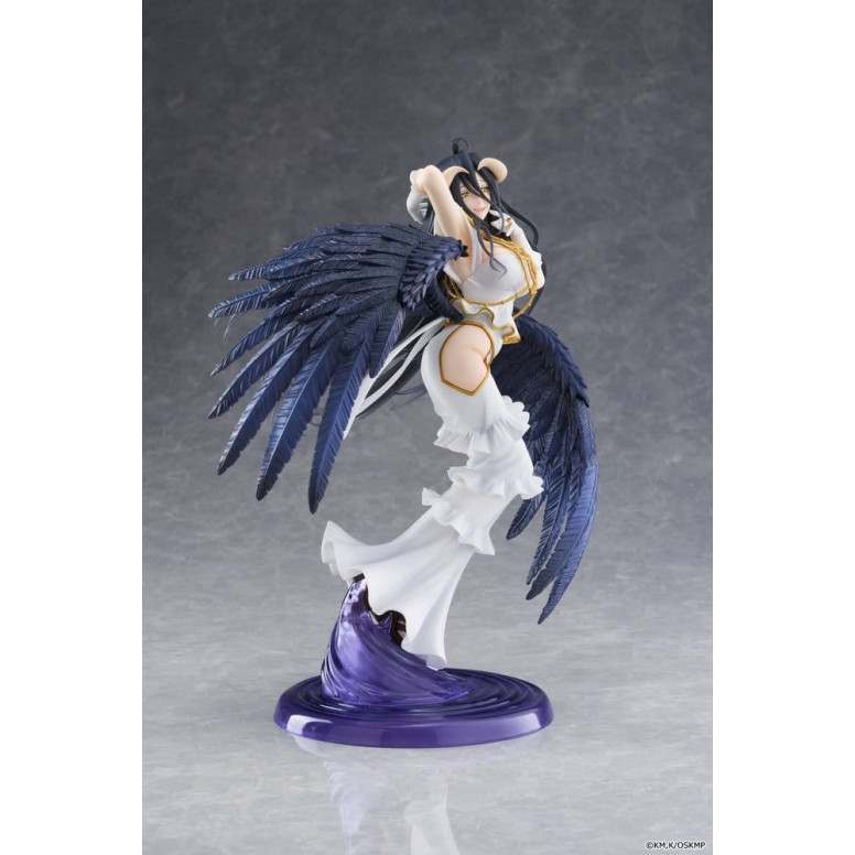 Taito - T-most Albedo Pure White Devil Ver. - Overlord