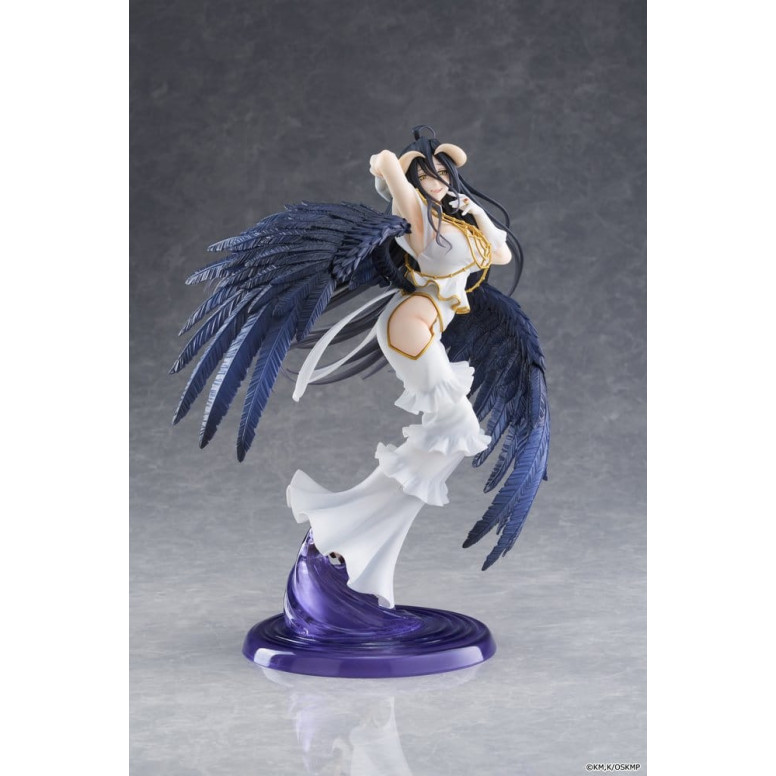 Taito - T-most Albedo Pure White Devil Ver. - Overlord