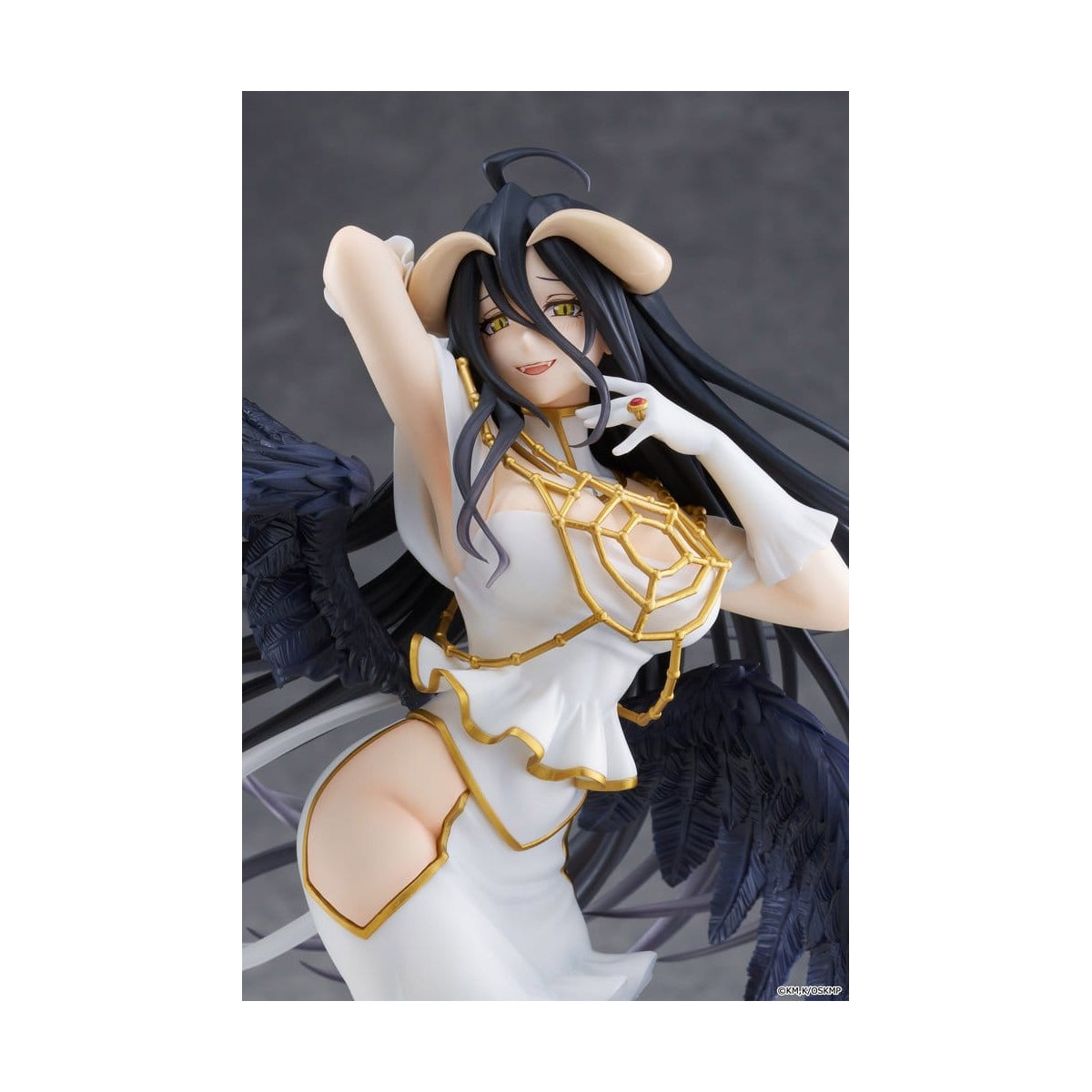 Taito - T-most Albedo Pure White Devil Ver. - Overlord