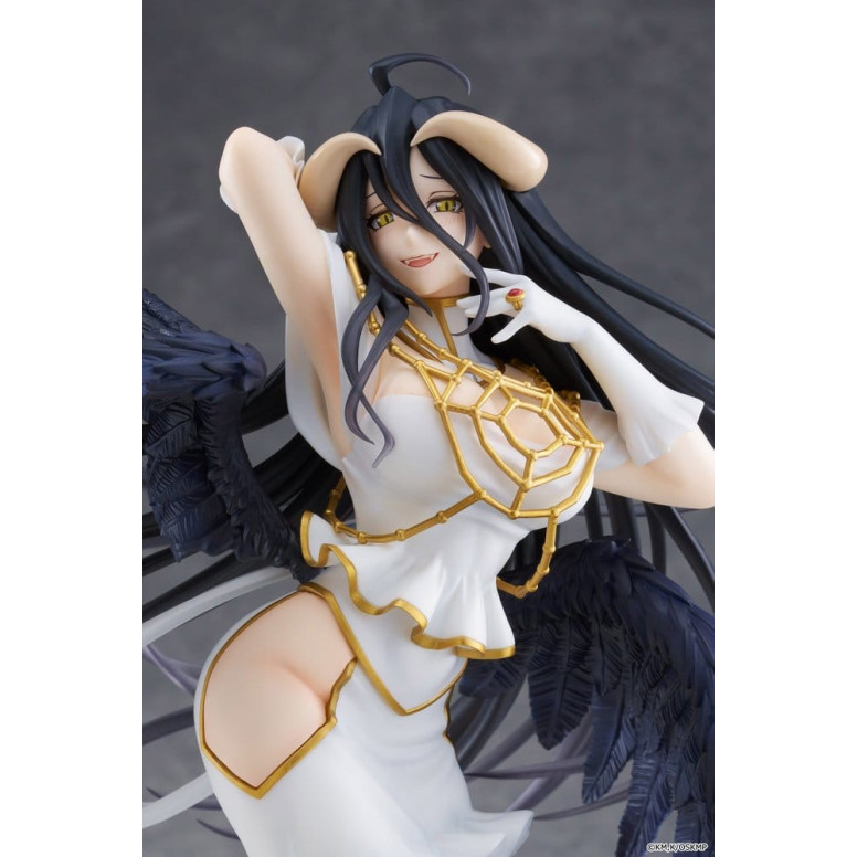 Taito - T-most Albedo Pure White Devil Ver. - Overlord