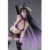 Taito Coreful Fig - ALBEDO Grid Girl Ver. - OVERLORD