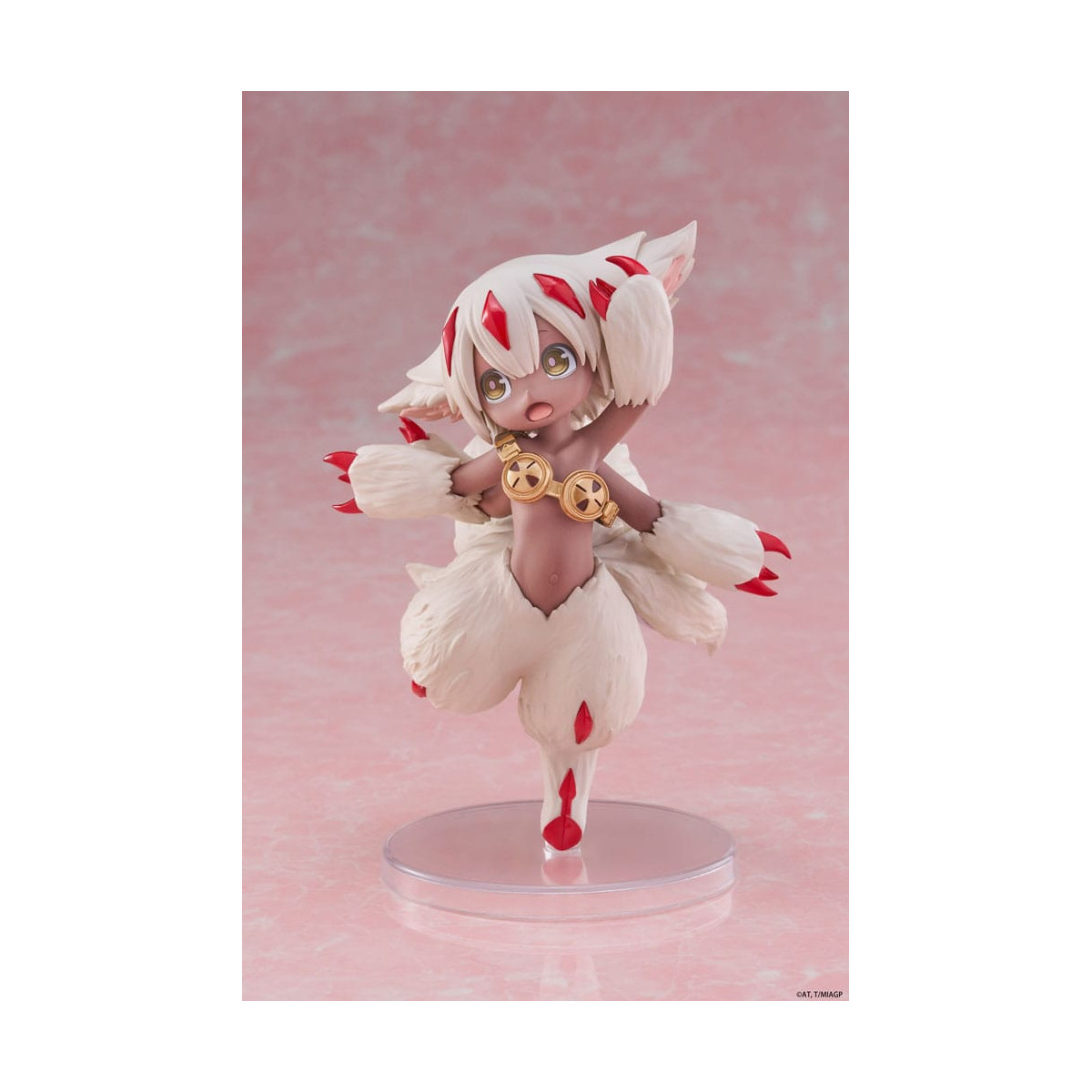 Taito Coreful Fig - FAPUTA - Made in Abyss: The Golden City of the Scorching Sun