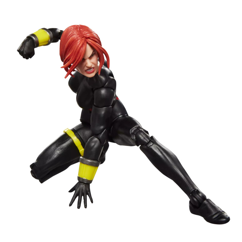 Marvel Legends - Black Widow & Quicksilver