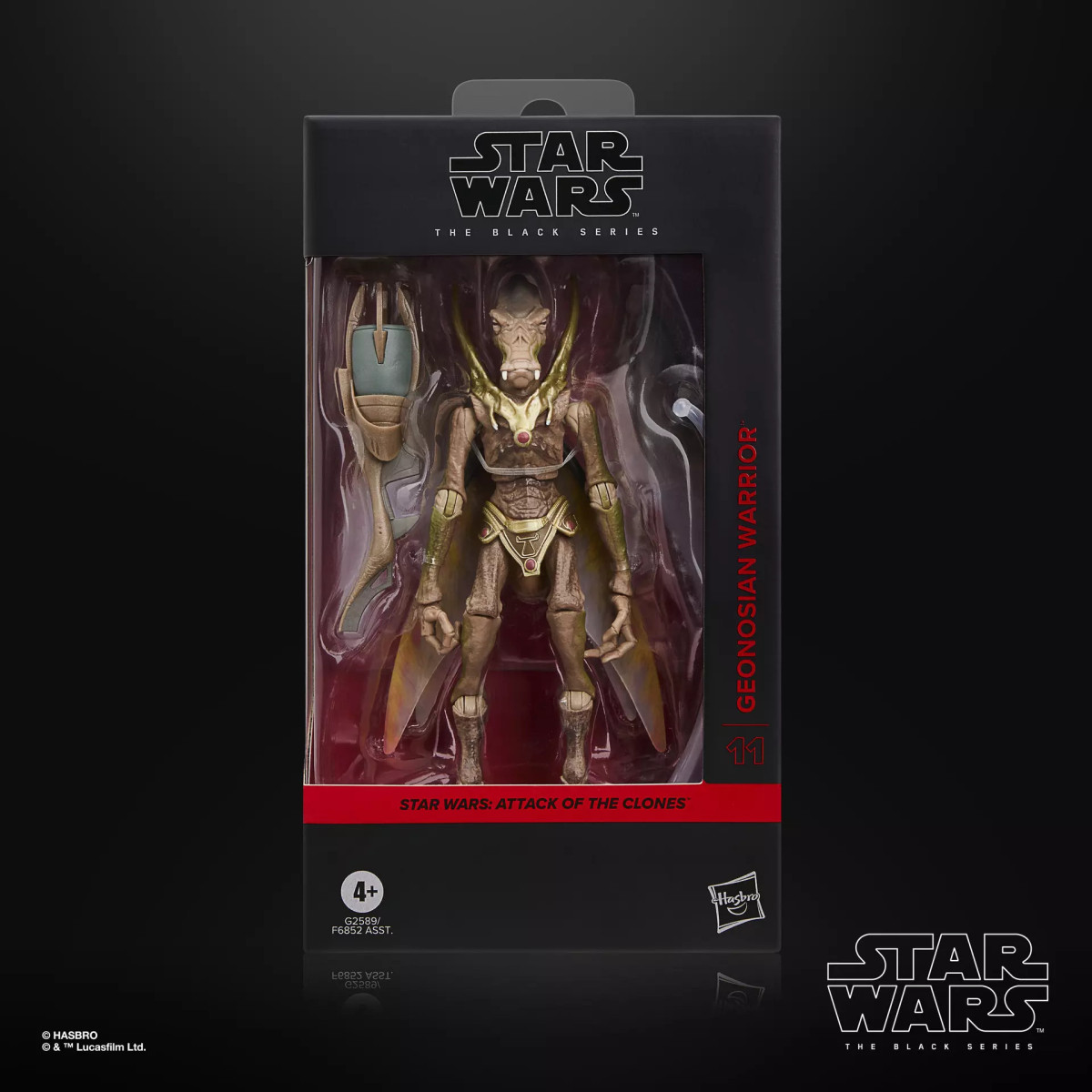 Star Wars Black Series - Geonosian Warrior - Attack of the Clones