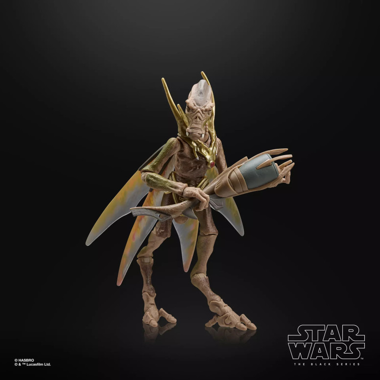 Star Wars Black Series - Geonosian Warrior - Attack of the Clones