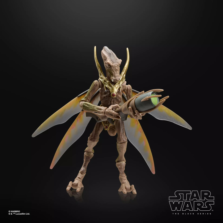 Star Wars Black Series - Geonosian Warrior - Attack of the Clones