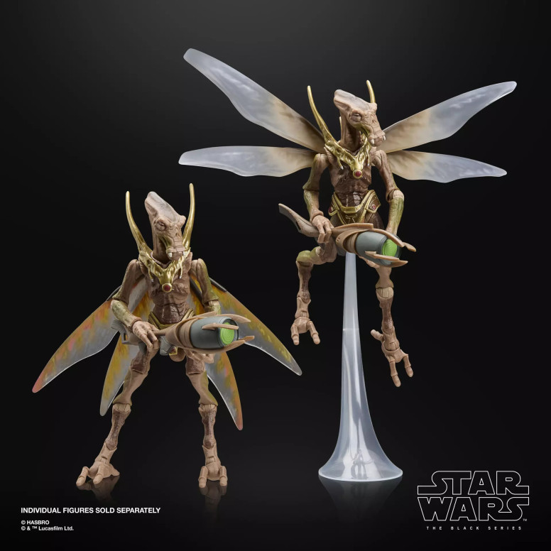 Star Wars Black Series - Geonosian Warrior - Attack of the Clones
