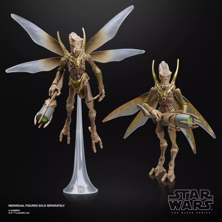 Star Wars Black Series - Geonosian Warrior - Attack of the Clones