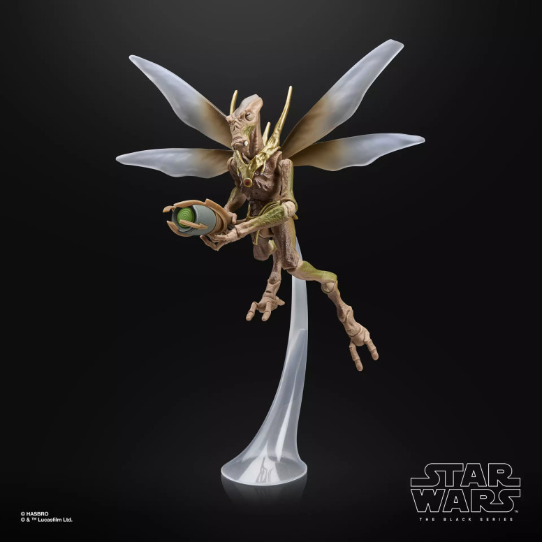 Star Wars Black Series - Geonosian Warrior - Attack of the Clones