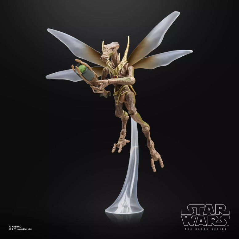Star Wars Black Series - Geonosian Warrior - Attack of the Clones