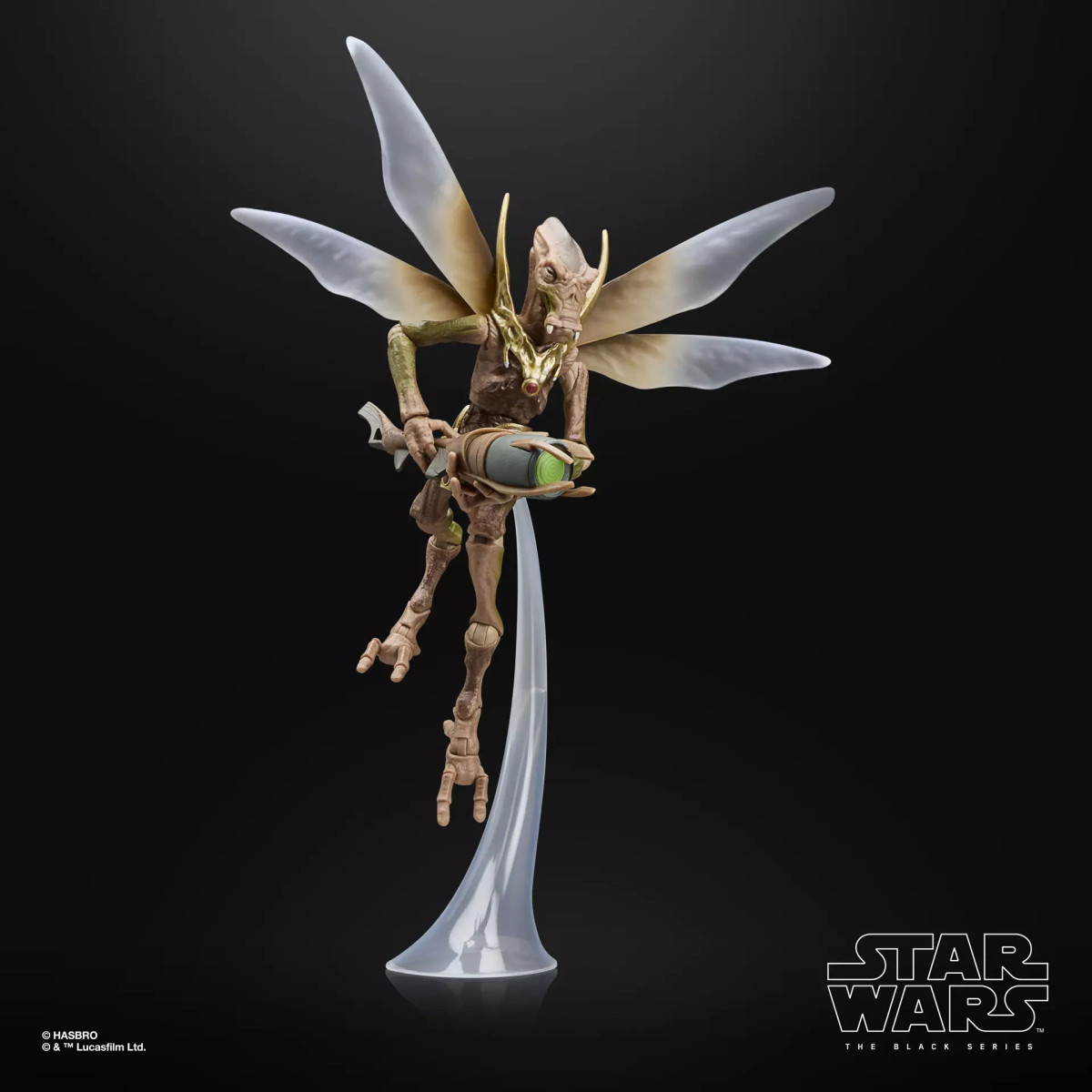 Star Wars Black Series - Geonosian Warrior - Attack of the Clones